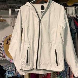 Lululemon rain jacket
